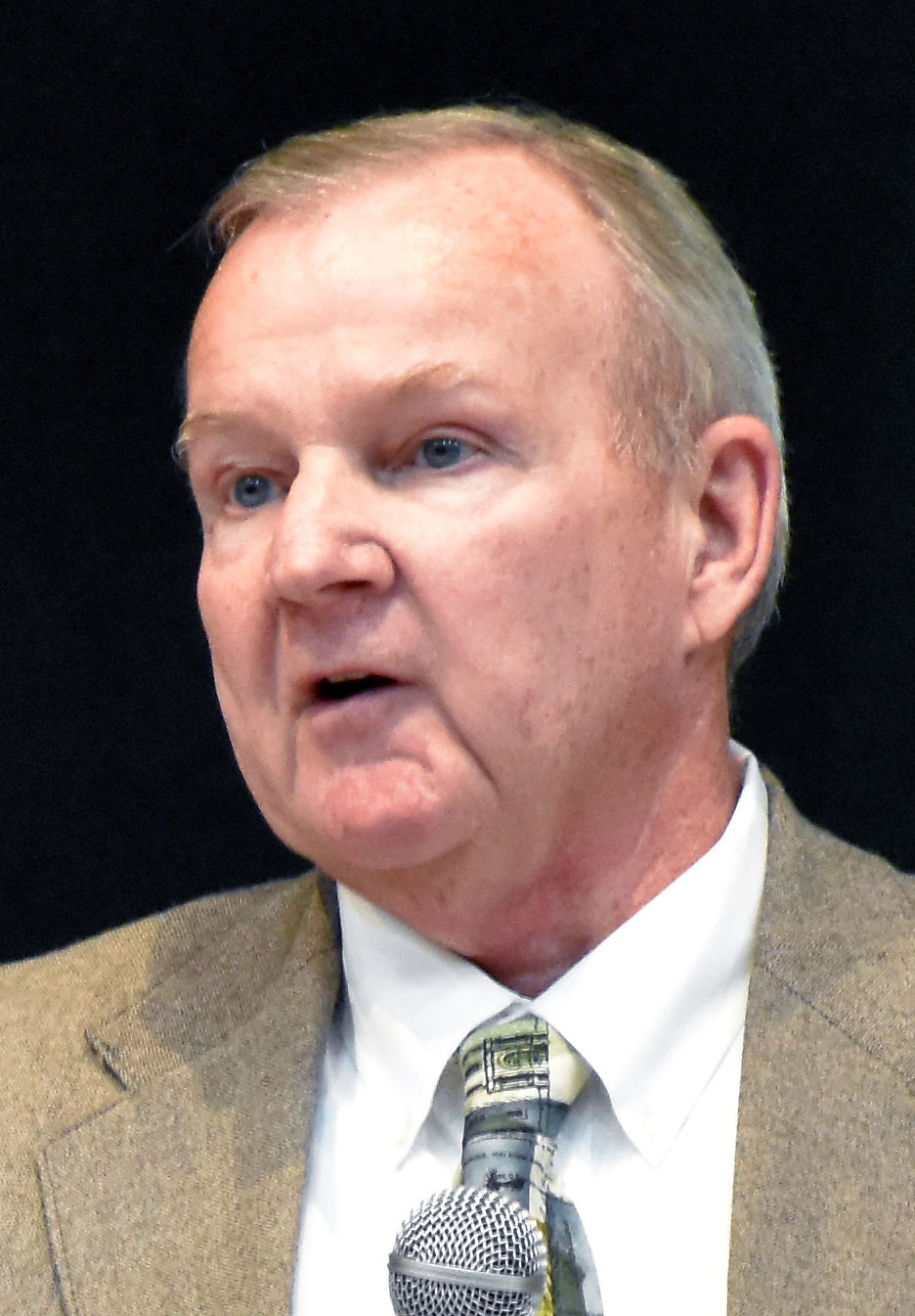 Terry Gilbert